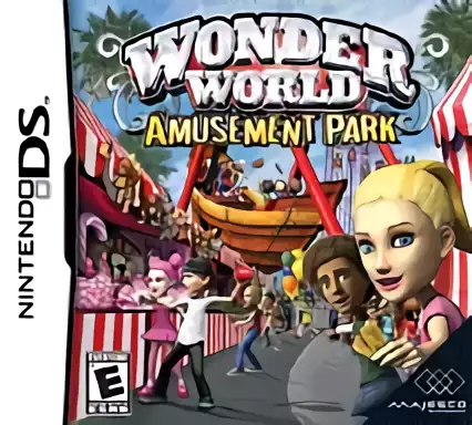 Image n° 1 - box : Wonder World Amusement Park